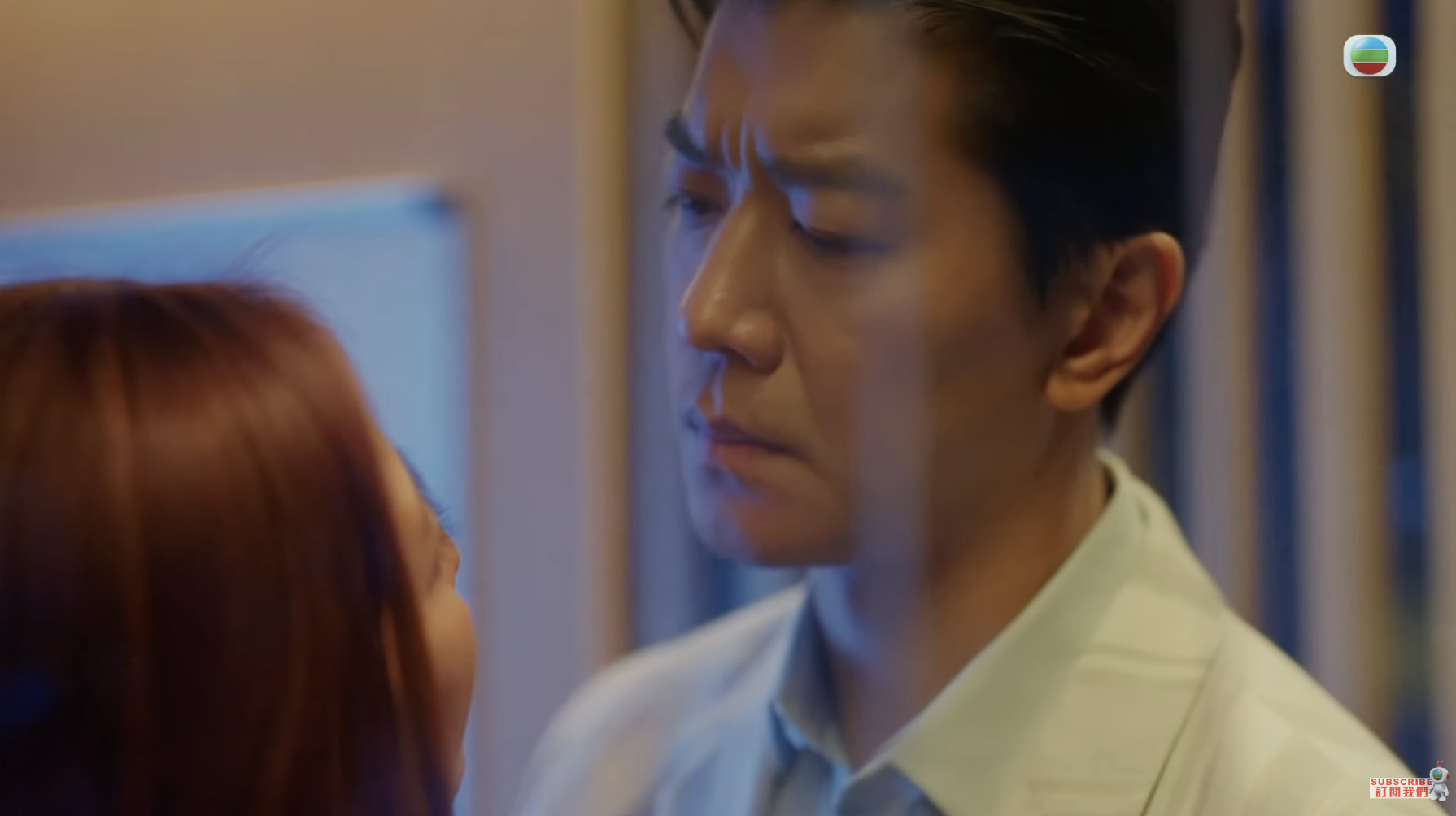 黎諾懿在劇中連爆愛情金句。